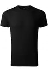 Malfini Exkluzivní pánské tričko, černá, M