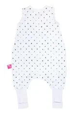 Motherhood Vak spací mušelinový s kalhotami Grey Classics 1-1,5 r 0,5 tog