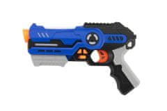 InnoVibe Pistole na laser game se zvukem a světlem - 2 kusy
