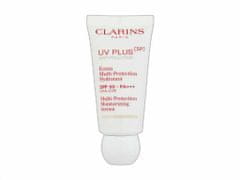 Clarins 30ml uv plus 5p multi-protection moisturizing
