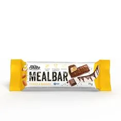 Chia Shake Proteinová tyčinka MEALBAR Banán v čokoládě, 70g
