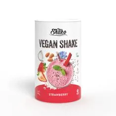 Chia Shake vegan koktejl jahoda, 15 jídel, 450g