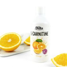 Chia Shake Carnitin pomeranč, 500ml