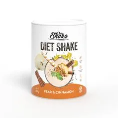 Chia Shake dietní koktejl hruška se skořicí, 10 jídel, 300g