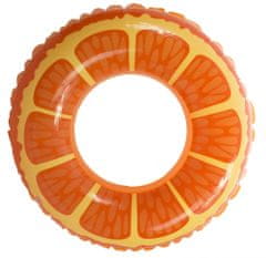 InnoVibe Nafukovací kruh - pomeranč