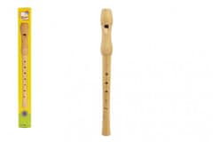 InnoVibe Dřevěná flétna pro děti 32 cm