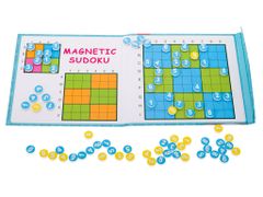 InnoVibe Logická hra Magnetické sudoku