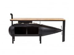 Woodkings  Stůl pod umyvadlo Submarine 