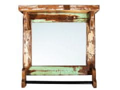 Woodkings  Nástěnné zrcadlo Altholz 49x51 cm 