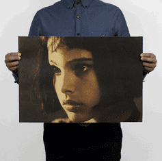 Tie Ler  Plakát Leon, Natalia Portman č.155, 35.5 x 51 cm 