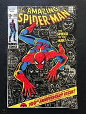Tie Ler  Plakát Marvel, Spider-Man 3, 51.5 x 36 cm 
