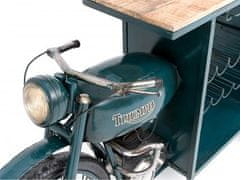 Woodkings  Barový stůl Triumph Bike 