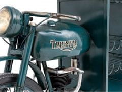 Woodkings  Barový stůl Triumph Bike 