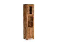Woodkings  Koupelnová vysoká skříňka Leeston 