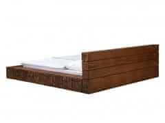 Woodkings  Tobago dřevěná postel 