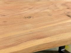 Woodkings  Jídelní stůl se 4 židlemi Siberut 
