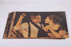 Tie Ler  Plakát Titanic, Leonardo DiCaprio a Kate Winslet č.189, 50.5 x 35 cm 