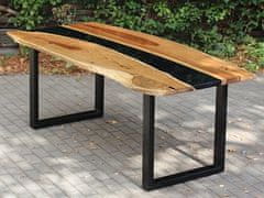 Woodkings  Jídelní stůl z akátového dřeva Yamdena 