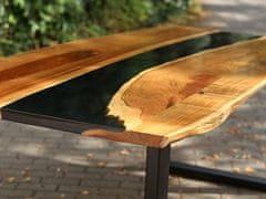Woodkings  Jídelní stůl z akátového dřeva Yamdena 