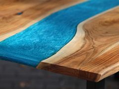 Woodkings  Jídelní stůl z akátového dřeva Buton 