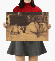 Tie Ler  Plakát Marilyn Monroe č.202, 35.5 x 51 cm 