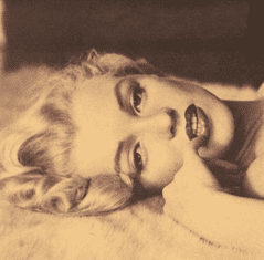 Tie Ler  Plakát Marilyn Monroe č.202, 35.5 x 51 cm 