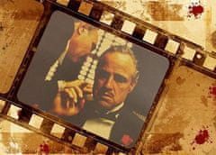 Tie Ler  Plakát The Godfather - Kmotr, Don Corleone č.029, 50.5 x 35 cm 