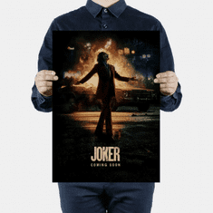 Tie Ler  Plakát Joker č.218, 50.5 x 35 cm 