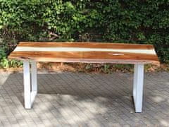 Woodkings  Jídelní stůl z akátového dřeva Sebatik 