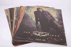 Tie Ler  Plakát The Dark Knight, Temný rytíř, Joker č.117, 50.5 x 35 cm 