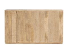 Woodkings  Komoda Artibonite 140 cm z mangového dřeva 
