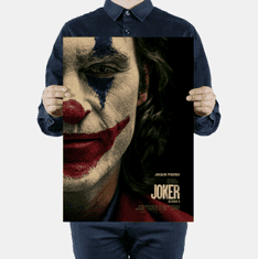 Tie Ler  Plakát Joker č.217, 50.5 x 35 cm 