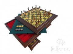 Italfama  Šachy Italfama - šachový stůl Parlamento 