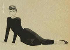 Tie Ler  Plakát Audrey Hepburn č.127, 42x30 cm 