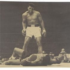 Tie Ler  Plakát Muhammad Ali, 35,5 x 51 cm 
