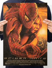 Tie Ler  Plakát Marvel, Spider-Man 2, 51.5 x 36 cm 