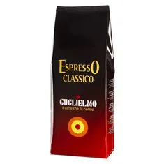 Caffe Guglielmo Espresso Classico 500g. zrnková káva
