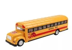 INTEREST Americký školní autobus na dálkové ovládání R/C.