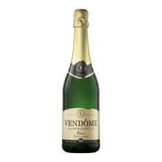 Vendôme Mademoiselle Classic Sparkling 0,75L (BIO) - Nealkoholické bílé šumivé víno 0,0% alk.