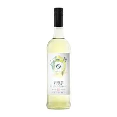 VINA'0° Le Chardonnay 0,75L (BIO) - Nealkoholické bílé tiché víno 0,0% alk.