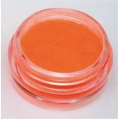 Nehtyprofi Barevný akrylový pudr prášek - Orange A28 5g