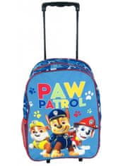 SETINO Dětský cestovní kufr na kolečkách Tlapková patrola - PAW PATROL