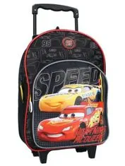 Vadobag Chlapecký cestovní kufr na kolečkách Blesk McQueen - Auta