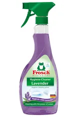 Frosch Frosch hygienický čistič pro WC a koupelnu 500ml - levandule