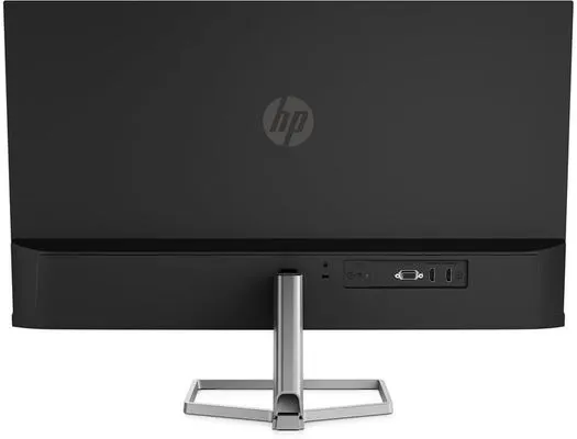 Monitor do kancelárie HP M27f (2G3D3AA) uhlopriečka 27 palcov Full HD 1920 1080 IPS obrazovka obnovovacia frekvencia kompatibilné moderné technológie funkcie Low Blue Light Flicker free