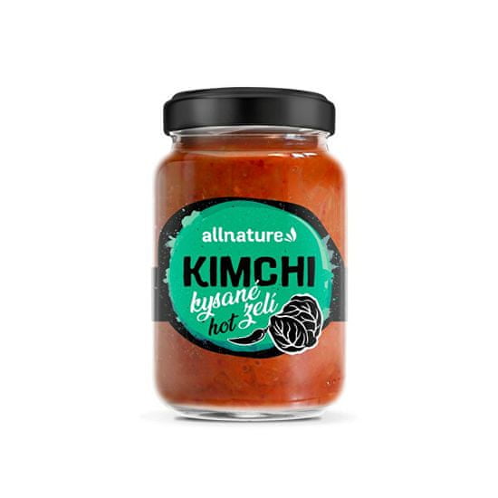 Allnature Kimchi s kysaným zelím 300 g