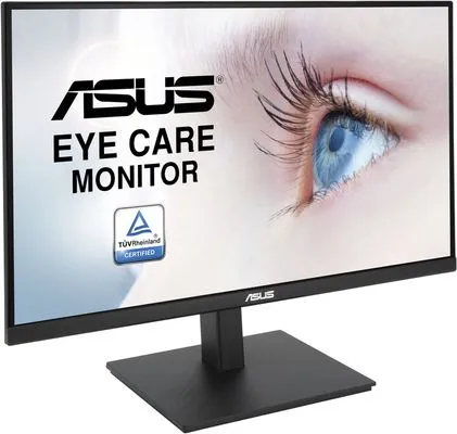kancelársky monitor Asus VA27AQSB (90LM06G0-B01170) uhlopriečka 27 palca V-sync adaptive adaptívny synchronizácia QHD rozlíšenie 2560 1440 px