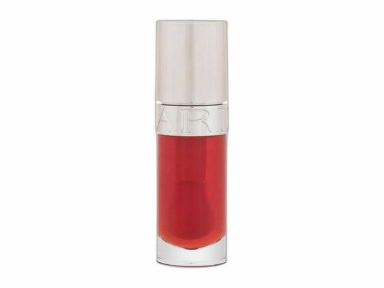 Clarins 7ml lip comfort oil lip oil, 08 strawberry