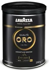 Qualita Oro Moutain Grown mletá 250g plechovka