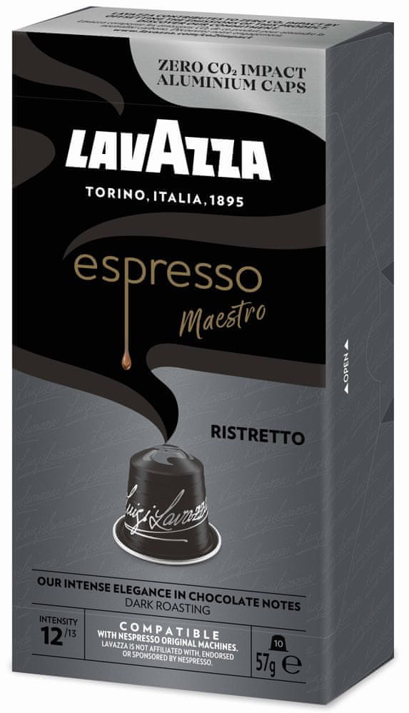 Levně Lavazza NCC Espresso Ristretto kapsle 10 ks